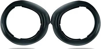 Resim Lens Koruyucu Aksesuarlar Gözlük Ara Parçası Çizilmez Halka Miyopi Gözlüklerinin Çizilmesini Önler Oculus/Meta Quest3 ile Uyumlu 
