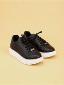 Resim layki Novy Siyah Kadın Günlük Sneaker 