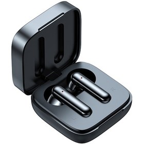 Resim Suofeng K60 Bluetooth 5.3 Kulak İçi Kulaklık - Uzun Kullanim Süresi 4saat Ve Düşük Enerji Tüketimi, Siyah 