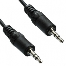 Resim Platoon 3 Metre Stereo Kablo Aux Kablo 3.5 mm Stereo Kablo 
