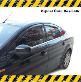 Resim Ford Mondeo Mügen Cam Rüzgarlığı 2008-2013 Arası 4 Lü Set N11.32959 