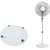 Resim SÜPÜRGE ATÖLYESİ Arzum AR062 Windart Eco Vantilatör Ayak Standı 