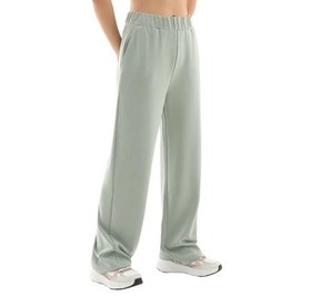Resim Skechers W Lounge Loose Wide Leg Sweatpant Kadın Eşofman Altı Gri 