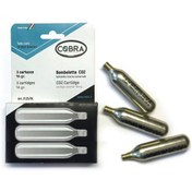 Resim Bisiklet Hava Tüpü - Roto, 16gr Co2, 3 Adet Set 