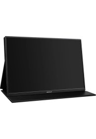 Resim Zeuslap Z14K 14'' 2240X1400 60Hz Ads-Ips Panel TYPE-C,100% Srgb Ultra Ince Taşınabilir Monitör (ZL-Z14K) 