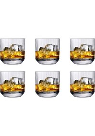 Resim Paşabahçe 64122 Big Top Kristal Viski Bardağı 270cc - 6 Adet 