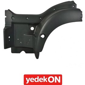 Resim Çamurluklu Basamak Tgm 18.250-26.280 Sol - 81615100963 