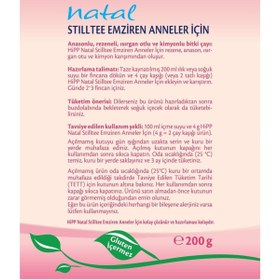 Resim Hipp Natal Stilltee Emziren Anneler İçin Bitki Çayı 200 gr (4 ADET) 