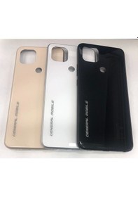 Resim General Mobile Gm 22s G312 Kasa Arka Kapak Pil Kapağı Gold 