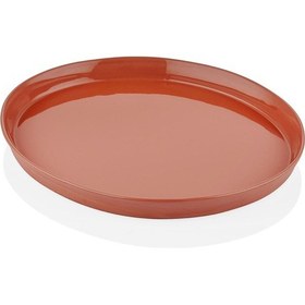 Resim The Mia Cotta Limoges Servis Tabağı Terracota 27 Cm 