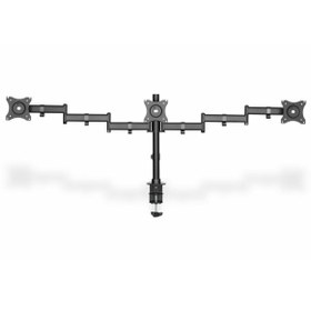 Resim Genel Markalar DA-90362 17 - 27 inch 3 Monitör Destekli Hareketli Masa Monteli Monitör Kolu 