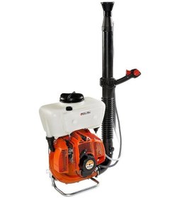 Resim Oleo-Mac MB 800 EUR5 Atomizör Sırt Tipi Benzinli 5 HP İlaçlama Makinesi 
