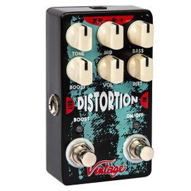 Resim Vintage VFX13 Distortion Pedalı 