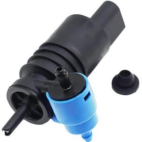 Resim Audi A4 B6 Avant 2001-2004 Cam Su Fiskiye Pompası Motoru 1k6955651 