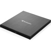 Resim Verbatim Usb-C Ultra Hd 4K Blu-Ray Yazıcı 