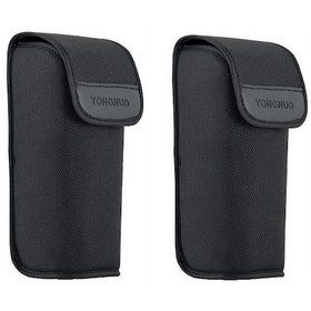Resim Yongnuo YN685-N Flaş Uyumlu Taşıma Çantası & Kılıfı 2'li Paket 