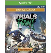 Resim Trials Rising Gold Edition Xbox One Oyun Ubisoft