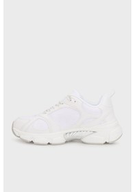 Resim Guess Bayan Ayakkabı Fltıbı Ele12 Whıte Beyaz Beyaz 