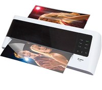 Resim Olympia A2024 A4 Profesyonel Laminasyon Makinesi + 15 PVC Filmi 