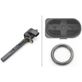 Resim Polo Cordoba Fabıa Yag Sevıye Sensörü 01-10 [Hella] [045907660D] 