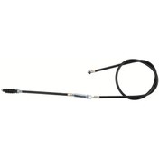 Resim Hightower 50cc 70cc 90cc 110cc 125cc 150cc 200cc 250cc Pit Bisikletleri Ve Atv'ler İçin Siyah Debriyaj Kablosu - Dayanıklı 