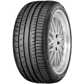 Resim Continental 285/30R21 100Y ContiSportContact 5 P Ro 1 Silent XL Yaz Lastiği 2022 