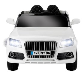 Resim Babyhope Q-Suv 12V Uzaktan Kumandalı Akülü Araba - Kırmızı 
