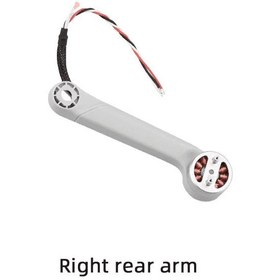Resim DJI MAVİC MİNİ 3 PRO SAĞ ARKA MOTOR VE KOL DEĞİŞİMİ 