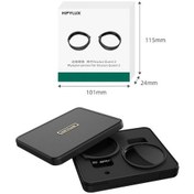 Resim Tongxida Oculus Quest 2 Hifylux Q2-qf11 Çift Miyopi Lens Vr Gözlük Aksesuarları 250 Derece 