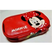 Resim Tasco Nintendo New 3DS, DSi , 3DS, Ds lite Çanta Minnie 