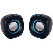 Resim Wozlo D-015 USB 2.0 Hoparlör 1+1 Ses Bombası Usb Stereo Speaker Siyah-Kırmızı Kargo Bedava! Aynı Gün Kargo! 24 Saatte Adrese Teslim