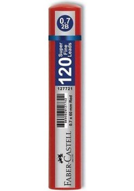 Resim Kırmızı Tüp Grip Min 0,7 2b 60 Mm 120'li 