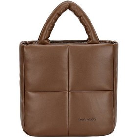 Resim David Jones Kadın Omuz Çantası Cm7107 Kahve 