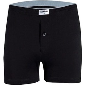 Resim Yıldız 43 Erkek Penye Boxer 3'Lü Paket 