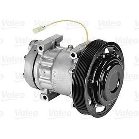 Resim Valeo 813046 Kompresör Volvo Penta Sd7h15 176pv8 24v Wv Dm 20587125 