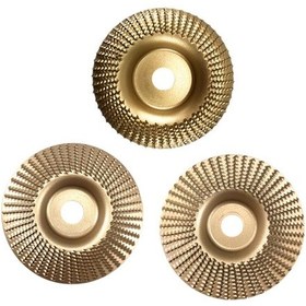 Resim Suntek Mermer Mobilya Zemin Çapı 10 Cm İçin 3 Parça Çap-10 CM 