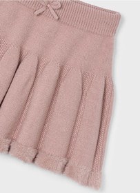 Resim Mayoral Pembe Kız Çocuk Örme Etek 4904 Pembe 
