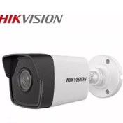 Resim HIKVISION DS-2CD1023G0E-IUF 2Mpix, 4mm Lens, H265+ ,30Mt Gece Görüşü, SD Kart,Dahili Mikrofon, PoE, Bullet IP Kamera HIKVISION