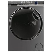 Resim Haier HW100GBD14979SUS 10 KG 1400 Devir WiFi - Bluetooth Bağlantılı Çamaşır Makinesi 