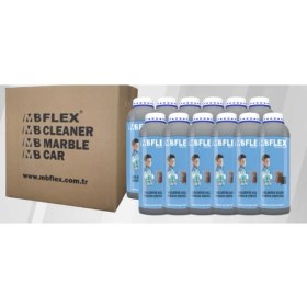 Resim MB Flex Isıtma ve Soğutma Sistemleri Kaçak Onarım Kimyasalı 12'li 