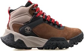 Resim Timberland Motion Scramble Mid Lace Up Gtx Erkek Outdoor Botu TB0A68NYW071 Kahverengi 
