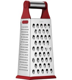 Resim Aryıldız Master 4 Yönlü Kırmızı Rende 