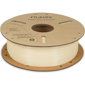 Resim Filamix Hyper Pla Filament Bej 