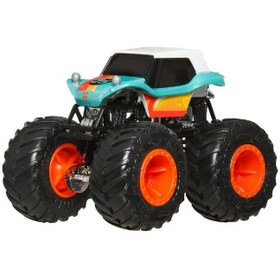 Resim Hot Wheels Monster Trucks 1:64 Araba FYJ44-JCD78 