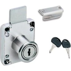 Resim Baytech Kare Çekmece Kilidi Dolap Kilidi 