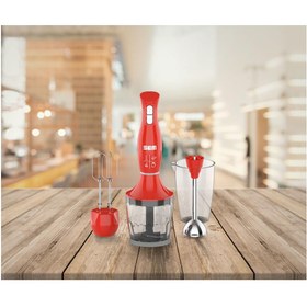 Resim Sem Problade Sk 233 Blender Set 