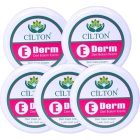 Resim Cilton E Derm 50 Ml 5 Adet 