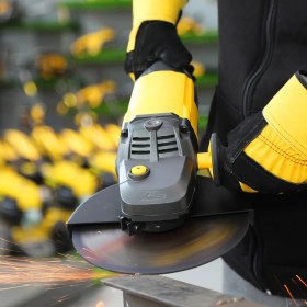 Resim Rtrmax RTM128 Büyük Taşlama 230 MM 2600W 