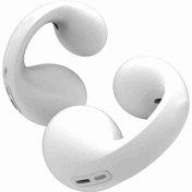 Resim Hoco Fuchsia AM-TW01 Bluetooth Kablosuz TWS Kulaklık 