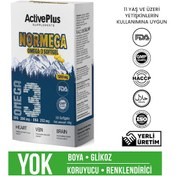Resim Activeplus Normega Omega-3 Softgel 